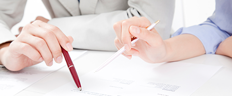 的確にスピーディに。個人向け税務顧問サポート